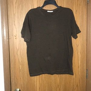 Zara Striped T-Shirt